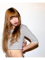 ニコヘアー(niko hair)&nbsp;カッコいい☆ロングスタイル