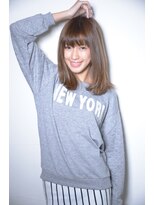 ビッケ(Vicke)&nbsp;【Vicke渋谷】ナチュラルストレートボブディ