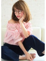 マティス 表参道(matiz)&nbsp;小顔バング×ナチュラルミディアム