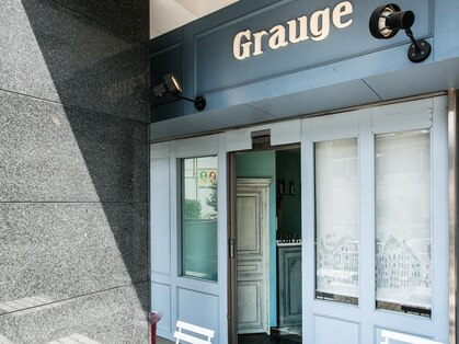 グラージュヘア(Grauge hair)の写真