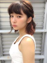 ネオリーブアイム 横浜西口店(Neolive aim)&nbsp;Neolive aim デザインカラーでお洒落アレンジ