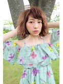 ☆リゾートガールボブ☆