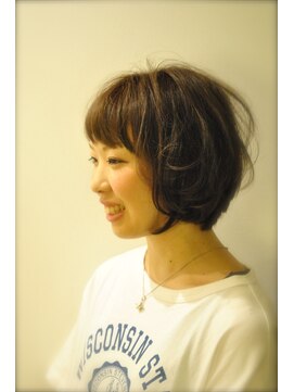 スヌーズ(snooze) ナチュラルボブ