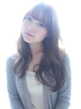 エース (ACE) ACE LA ブラウンアッシュ×ふんわりカール