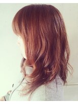 ワンネス(oneness)&nbsp;【oneness 荻窪/井荻】ナチュラルウェーブ