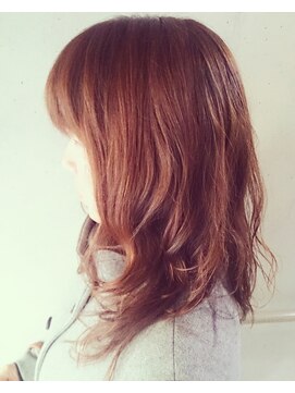 ワンネス(oneness) 【oneness 荻窪/井荻】ナチュラルウェーブ