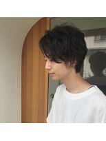 リルト(Hair salon Lilt)&nbsp;メンズ パーマ