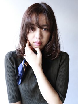 ザビー(THE B) ニュアンスストレート