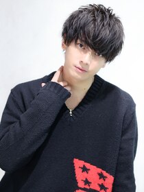 リップス 渋谷(LIPPS) 柔らかく日常に馴染む【ビークルマッシュ】