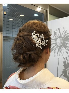 カーサ 祇園四条店(CASA) 着物アップ