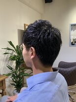 ユーネリー(U-NERY)&nbsp;スッキリ爽やかメンズカット