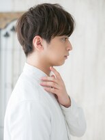 ハンサム クラシック 越谷店(Classic)&nbsp;好感度◎束感無造作ショートb