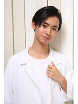 マグノリア(MAGNOLIA) 爽やか前下がりネープレスショート