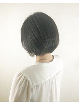 パッション 茨木店(Passion) ダメージレスthrowカラー