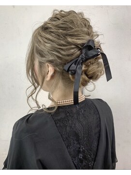 ソース 梅田(SOURCE) 【SOURCE】編み込みルーズアップ