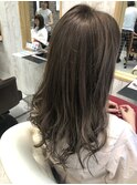 アッシュベージュ