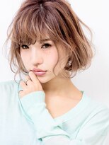 ニーニャ(NINa)&nbsp;【髪質改善 西宮】ホリスティック ノア NINaスタイル☆19092401