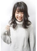 シアーグレージュ×アンニュイカール【銀座】