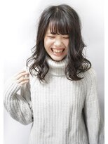 レスピア 銀座(Respia) シアーグレージュ×アンニュイカール【銀座】