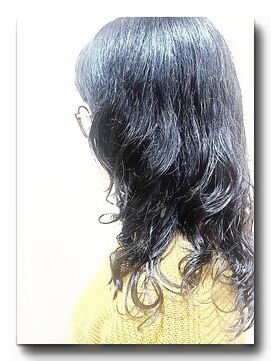 ガラントリー(GALAN TERIE) なゆるふわカール