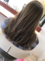 マーリャヘアー(mallia hair)&nbsp;マーリャカラーシースルーアクア