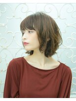 ロンド シャルム 吉祥寺(Lond charme) ロンド吉祥寺【千田大地】アッシュブラウンひし形外ハネボブ