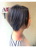 大人ショートStyle
