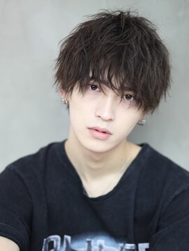 リップス 渋谷(LIPPS) ラフムーブマッシュ