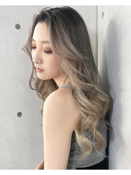 レディアル 大宮(REDEAL) 【REDEAL大宮】パーフェクトエアータッチバレイヤージュ