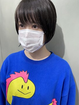 エイト 三軒茶屋店(EIGHT) EIGHT 三軒茶屋 インナーカラー