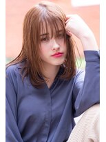 テイラー(Taylor)&nbsp;【Taylor 】大宮 ブラウンカラー×シースルー