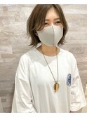【keisuke】外ハネボブ