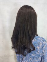 ウィクシー(wixy)&nbsp;寒色系透け感カラー