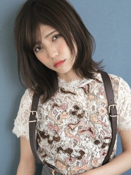 エスドットブルーム(S.BROOM) イノセントミディ