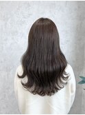 グレーベージュ×ヨシンモリ