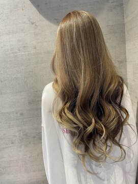 レザボアハイブ(reservoir Haibe) ハイライトカラー