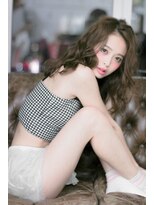 サングース(Sungoose)&nbsp;sungooseくびれヘアビタミンカラー着物ヘアメルティカラー