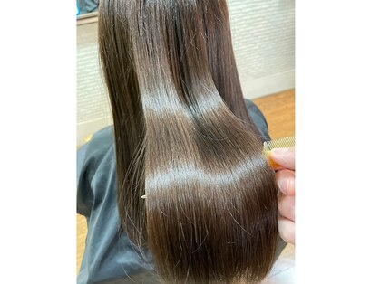 リストヘアー(Liyst hair)の写真