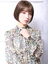 無垢(muku)&nbsp;大人可愛い２０代３０代４０代小顔　クールショート ab7