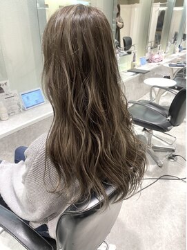 リー 尼崎(Lee) ミルクティグレージュ