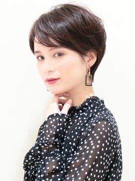 ビュートリアム 福岡(BEAUTRIUM) 大人の似合わせショート