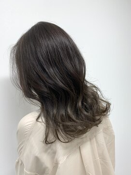 グレイスアンジュ 名駅(Grace Unge) 【加藤】ナチュラルグラデーション