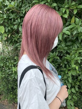 ヴィータ(vita) ピンクカラー