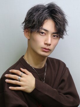 リップス 表参道店(LIPPS) ソフトツイストセンターパート