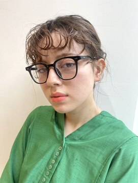 ネオリーブギンザ 銀座店(Neolive GINZA) 簡単お団子アレンジ☆