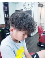 髪結(KAMI-YUI)&nbsp;キッズパーマ