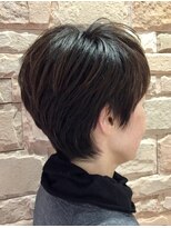 マイヘアイズグッド(My Hair is Good)&nbsp;逆三ショート［今泉］［ショート］［ボブ］［白髪染め］