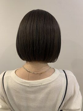 ボヌール(BonHeur) Bob