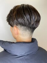 ザ パーム(THE PERM)&nbsp;メンズパーマ_アイブロウワックス脱毛