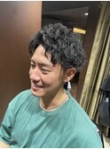 パーマスタイル